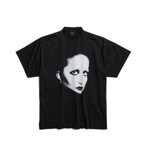 ÁO BALENCIAGA T - SHIRT