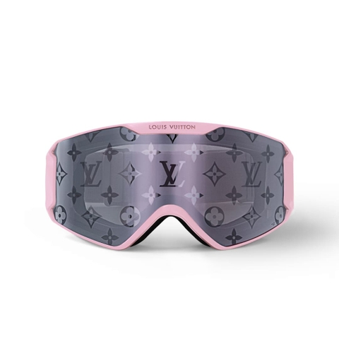 Kính LOUIS VUITTON SKIING HIGH CLASSY AAA MÀU HỒNG