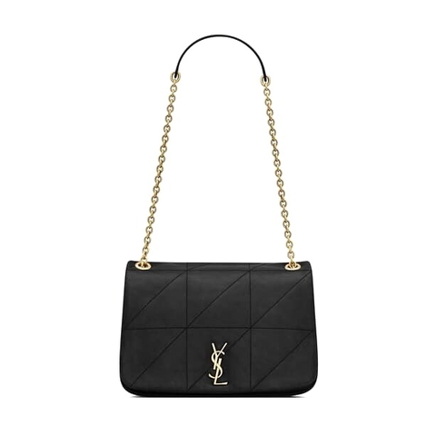 TÚI SAINT LAURENT JAMIE YSL LAMBSKIN BLACK DA CỪU