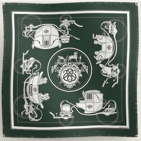 KHĂN HERMES TOP QUALITY AAA SILK