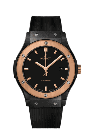 ĐỒNG HỒ HUBLOT CLASSIC FUSION RACING GREY KING GOLD 42MM