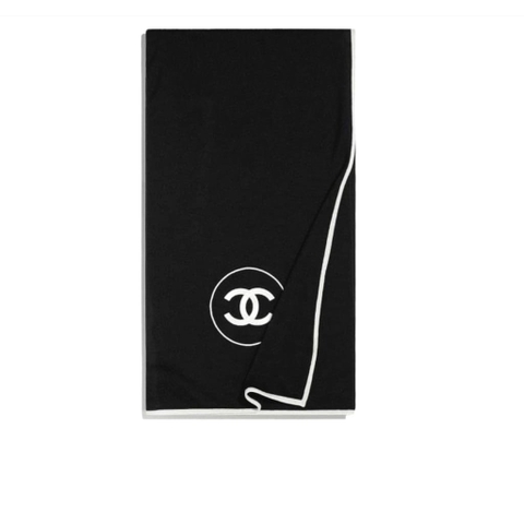 KHĂN CHANEL TOP QUALITY AAA SILK