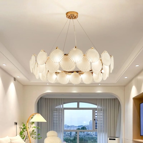 Đèn Chùm pha lê nhà hàng,phòng khách sang trọng S150(Liên hệ để được giá tốt nhất)