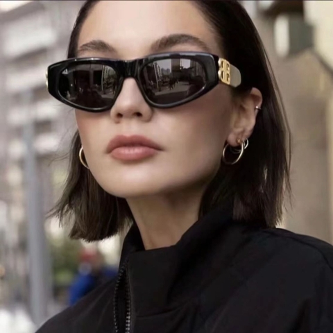 Kính BALENCIAGA ACETATE FRAME HIGH CLASSY AAA UNISEX
