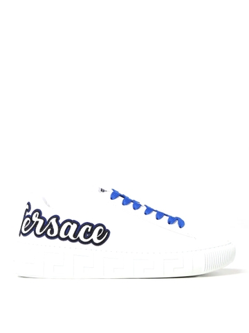 GIÀY VERSACE Versace Logo sneaker