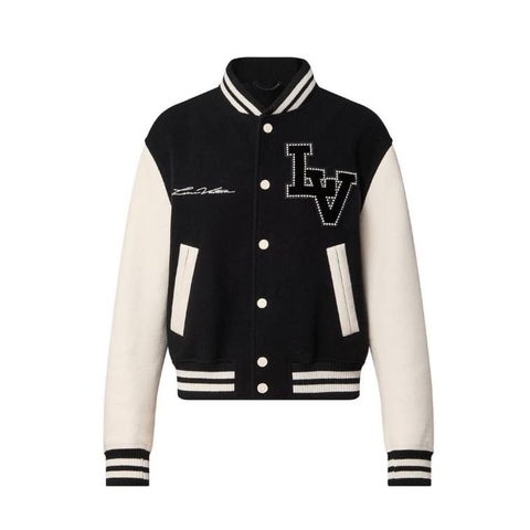ÁO LOUIS VUITTON BOMBER JACKET TOP QUALITY AAA UNISEX