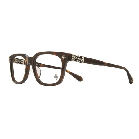 Kính CHROME HEARTS KROXIN 925 ACETATE FRAME HIGH CLASSY AAA MÀU MAI RÙA