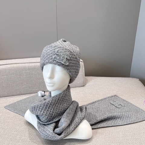 KHĂN CHANEL TOP QUALITY AAA CASHMERE