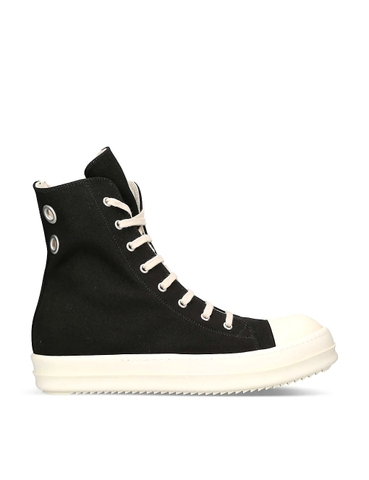 GIÀY DRKSHDW Lace-up denim high-top trainers