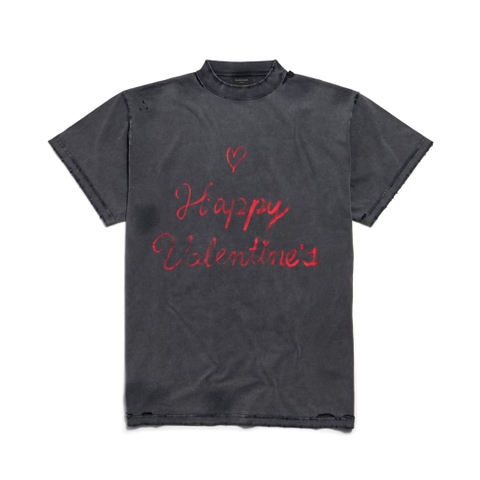 ÁO BALENCIAGA T - SHIRT