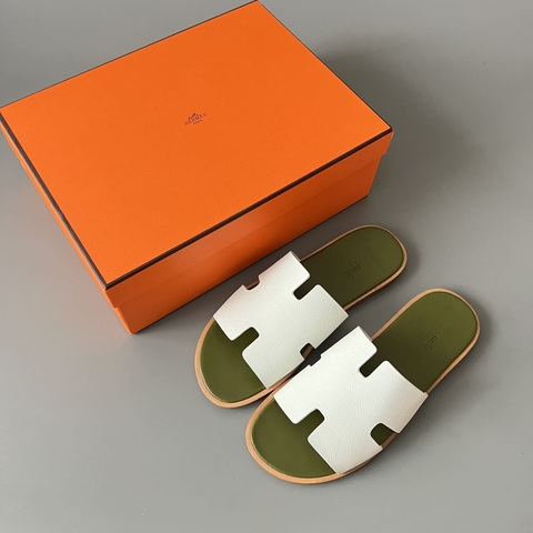 DÉP HERMES IZMIR PHIÊN BẢN CAO CẤP NHẤT TOP QUALITY SHOES AAA