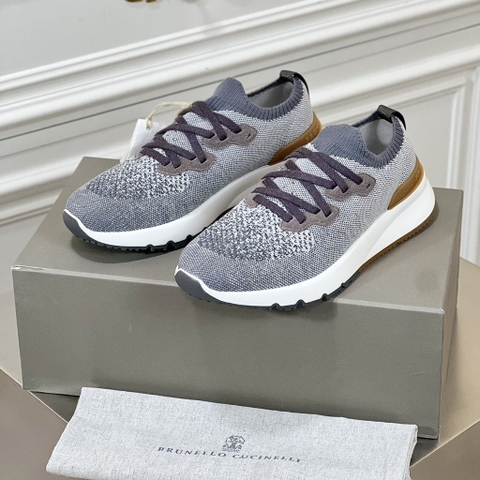 GIÀY BRUNELLO CUCINELLI SPORTS SHOES AAA DỆT KIM