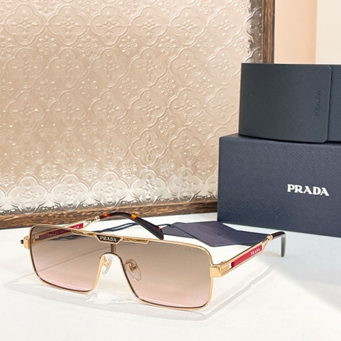 Kính PRADA METAL FRAME HIGH CLASSY AAA