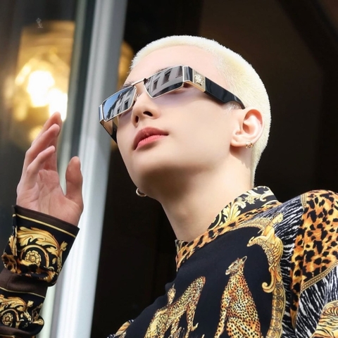 Kính VERSACE ACETATE FRAME HIGH CLASSY AAA UNISEX