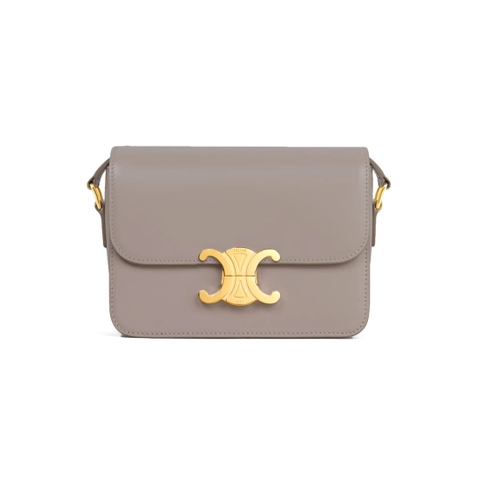 TÚI CELINE ARC DE TRIOMPHE GREY TOP QUALITY