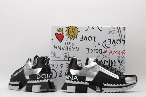 GIÀY DOLCE & GABBANA DG SNEAKER TOP QUALITY SHOES AAA