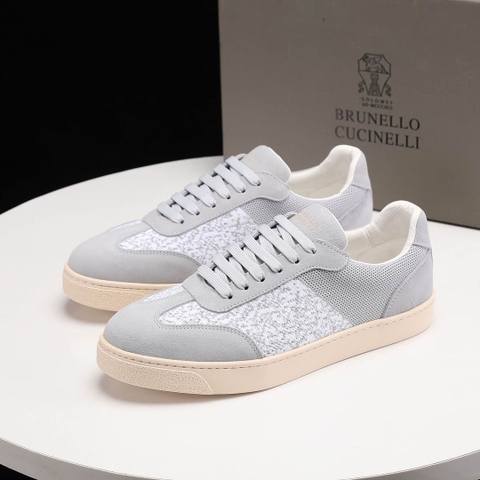 GIÀY BRUNELLO CUCINELLI SNEAKERS LOW TOP SHOES AAA DA LỘN