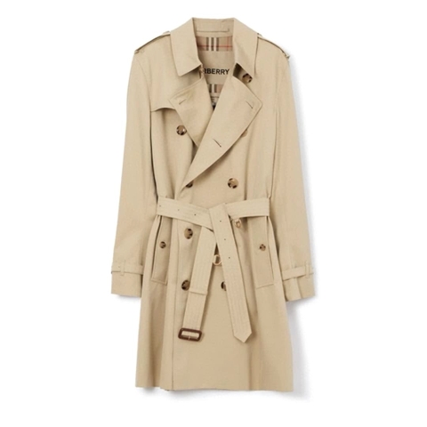 ÁO BURBERRY KENSINGTON HERITAGE TRENCH TOP QUALITY AAA