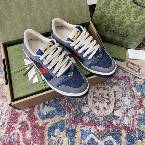 GIÀY GUCCI SCREENERS TOP QUALITY SHOES AAA