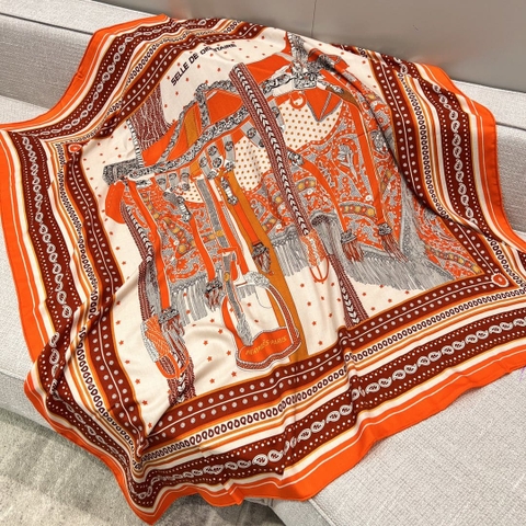 KHĂN HERMES TOP QUALITY AAA
