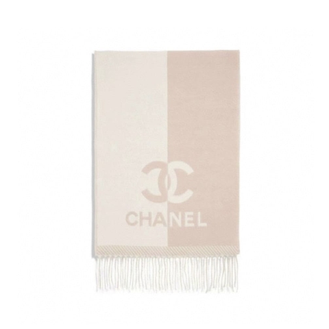 KHĂN CHANEL TOP QUALITY AAA CASHMERE