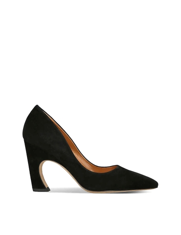 GIÀY CHLOE Oli Pump pointed-toe suede heeled courts