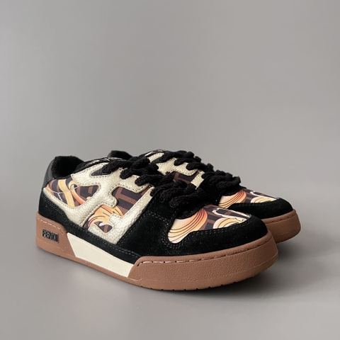 GIÀY FENDI FF MATCH TOP QUALITY SHOES AAA