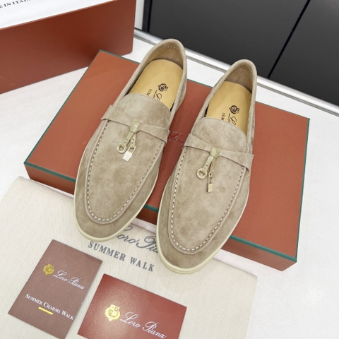 GIÀY LORO PIANA SUMMER WALK TOP QUALITY SHOES AAA