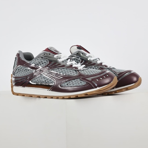 GIÀY BOTTEGA VENETA ORBIT LACE UP RUNNER UNISEX TOP QUALITY SHOES AAA