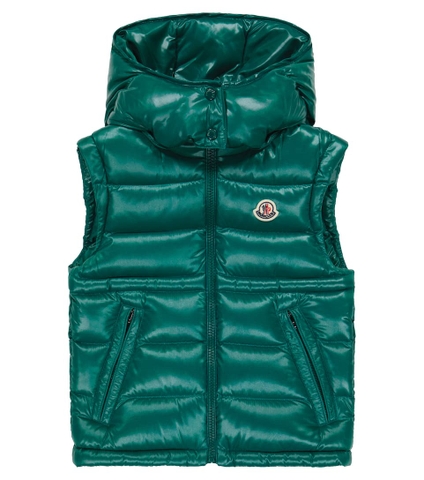 ÁO MONCLER ENFANT Ania quilted down vest 9 -16 years