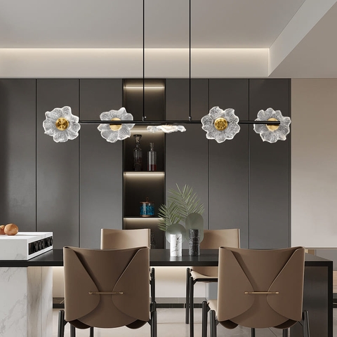 Đèn Chùm pha lê biệt thự,căn hộ cao cấp sang trọng phong cách Pháp S180(Liên hệ để được giá tốt nhất)