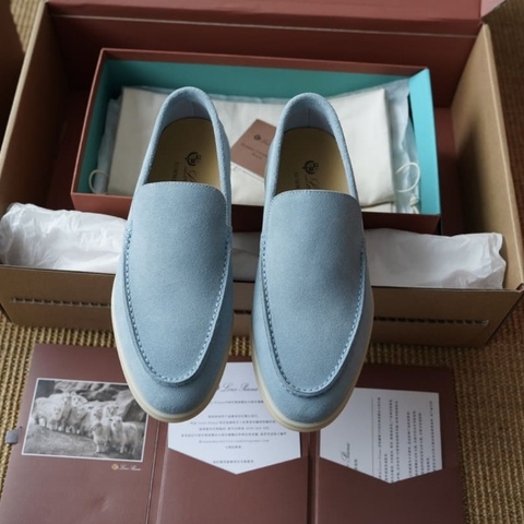 GIÀY LORO PIANA SUMMER WALK TOP QUALITY SHOES AAA