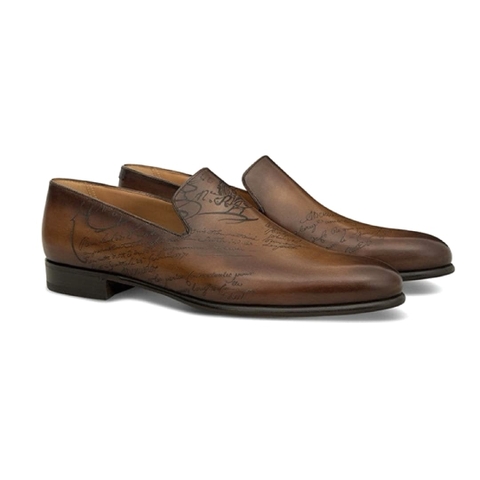 GIÀY BERLUTI SCRITTO TOP QUALITY SHOES AAA