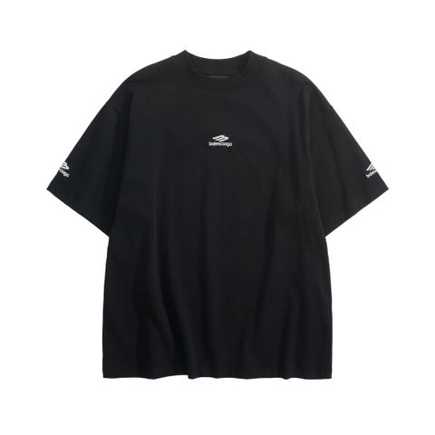 ÁO BALENCIAGA OVERSIZED T SHIRT NAM NỮ