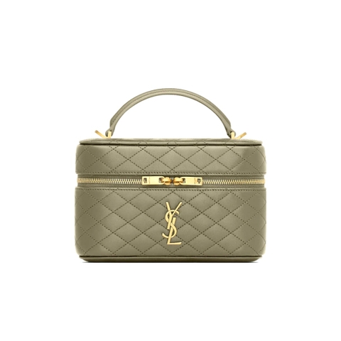TÚI SAINT LAURENT GABY GREEN TOP QUALITY