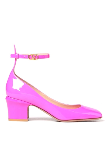 GIÀY VALENTINO GARAVANI Pink high heel shoes