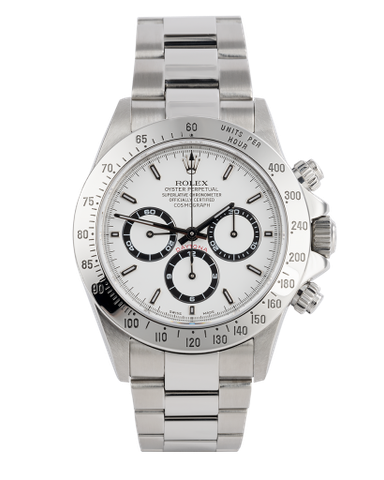 Đồng hồ Cosmograph Daytona White Dial