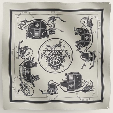 KHĂN HERMES TOP QUALITY AAA SILK