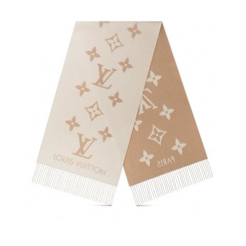 KHĂN LOUIS VUITTON TOP QUALITY AAA CASHMERE