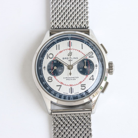 ĐỒNG HỒ BREITLING PREYA CHRONOGRAPH TOP QUALITY