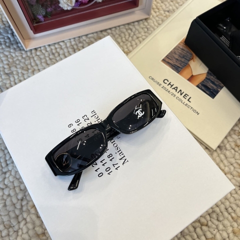 Kính CHANEL ACETATE FRAME HIGH CLASSY AAA