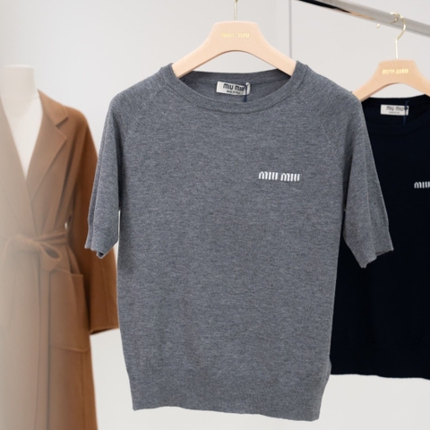 ÁO MIU MIU T - SHIRT
