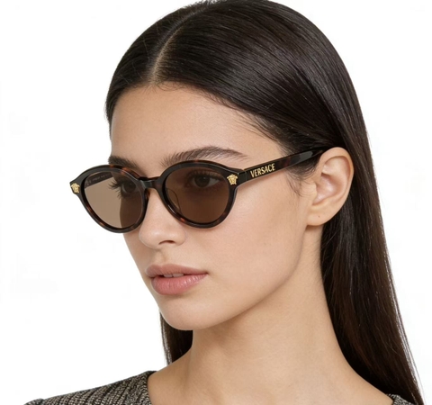 Kính VERSACE ACETATE FRAME HIGH CLASSY AAA UNISEX