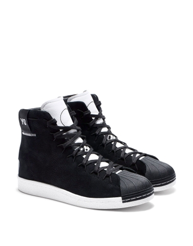 Giày Y-3 SUPER HIGH HIGH-TOP SNEAKERS