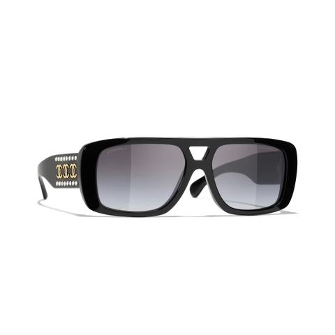 Kính CHANEL ACETATE FRAME HIGH CLASSY AAA UNISEX