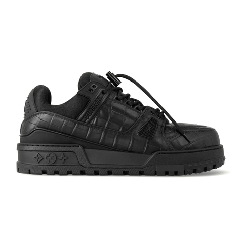 GIÀY LOUIS VUITTON TRAINER MAXI TOP QUALITY SHOES AAA