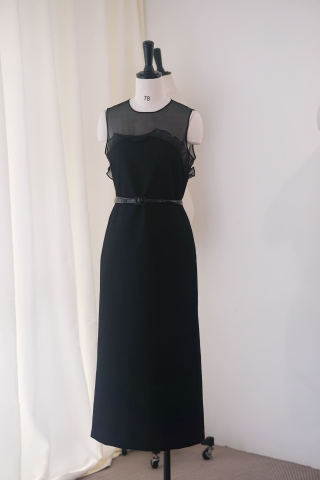 BỘ ĐỒ DIOR MID BLACK PARTY High Classy