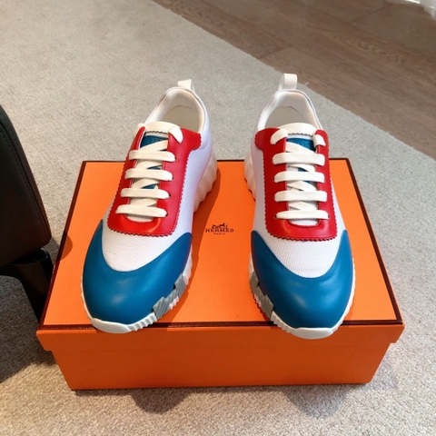 GIÀY HERMES BOUNCING SNEAKER LOW SPORTS MULTI COLOR