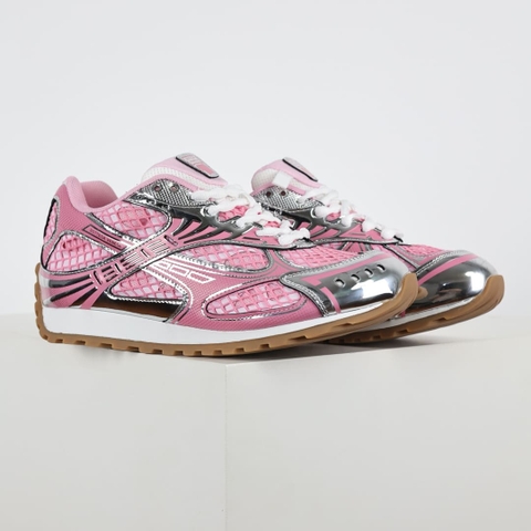 GIÀY BOTTEGA VENETA ORBIT LACE UP RUNNER UNISEX TOP QUALITY SHOES AAA