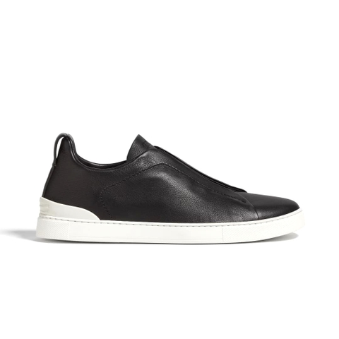 GIÀY ERMENEGILDO ZEGNA TRIPLE STITCH TOP QUALITY SHOES AAA